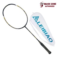 LEIBIAO Limited Edition Badminton Racket Advance Technology 4U 30 LBSOriginal Free Single Bag