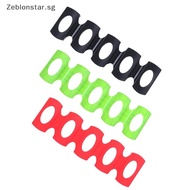 ZBSG  Beverage Can Organizer Holder Silicone Stacker Cans Fridge Mat Beverages Rack  .