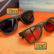 premium 2026 Change color GV90 Smart AI Glasses Bluetooth HD Call headset Anti Blue-Light sunglasses