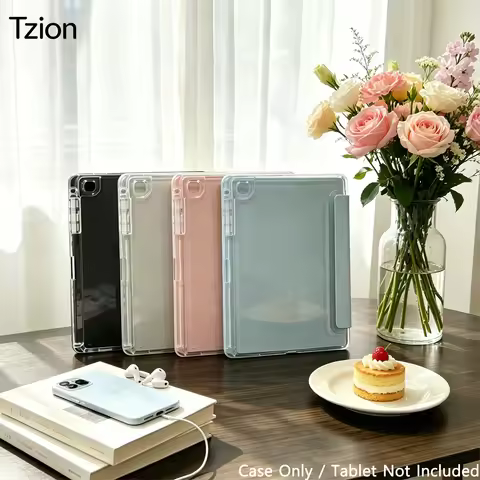 Cover for Galaxy Tab S6 Lite 10.4 Case 2024 2022 2020 with S Pen Holder(SM-P620/P625/P613/P619/P615/