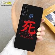 Case SAMSUNG A20S [SM-A207F] - Eksotik - Casing SAMSUNG A20S - Bahan Lentur Premium - Kesing SAMSUNG