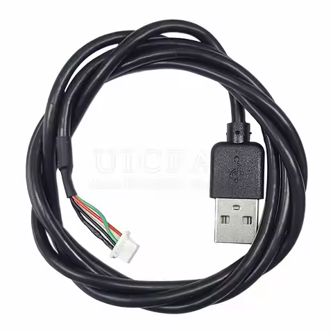 USB to 5Pin 1.0mm Connect Cable for USB Camera Module OV5640 OV2659 Board OEM Length 20CM 50CM 100CM