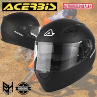 Helmet Acerbis X-Street Fs-816 AUTHENTIC Full Face Double VIsor/Helmet Full Face/Full Face Helmet/Fullface