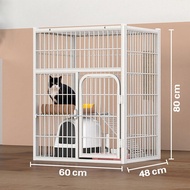 Cat Cage 3 Layer Sangkar Kucing Metal Large Big Size Murah Indoor Outdoor House Diy XXL