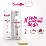 DOODLE EXCLUSIVE TELON OIL MINYAK TELON Plus Greentea