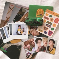 ASTRO Aroha 5th Gen Membership Kit Loose Items