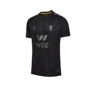 HUMMEL เสื้อแข่งผู้ชายทีมซันเดอร์แลนด์ ชุดที่สาม ฤดูกาล 2025/26 HU721AP095EVTH