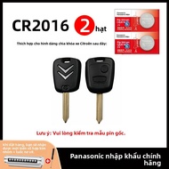 Panasonic | Pin Điều Khiển Từ Xa Thông Minh Tương Thích Với Phương Tiện CR2032 CR2016 CR1620