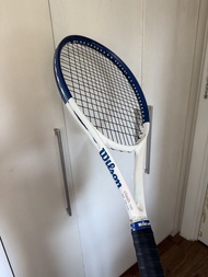 Wilson Clash 100 Tennis Racket