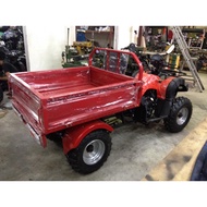 NEW ATV 250cc Farm- Untuk pekerja kebun sawit