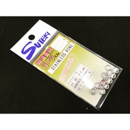 Suteki Yamai SS Solid Ring Size 4.8mm