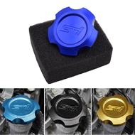 Subaru STI Aluminum Alloy Oil Cap WRX STI/BRZ/IMPREZA/LEGACY/GC8/GDA/GDB/86
