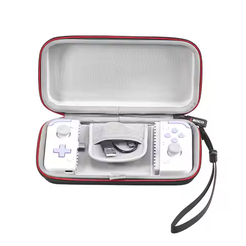 Hard Case for Gamesir X2/X2s Game Controller, Anti-fall, Waterproof, Pressure-resistant Portable Car