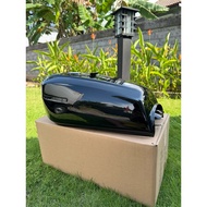 GL 100 Tank GL 100 Day Tank Glossy Black