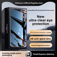 3D Anti-Peep Tempered Glass Screen Protector