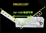 Ứng dụng motor giảm tốc DS400 12V 24V đẩy kéo cánh tay quạt tự động