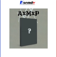 AxMxP 1st Mini Album [ Amplify My Way ] ROUTE ver. (CD)