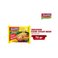 Indomie Chicken Curry