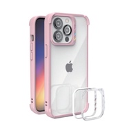 JTLEGEND รุ่น Hybrid Cushion Qcam เคสสำหรับ iPhone 13 / 13 Pro / 13 Pro Max