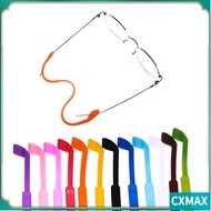 CVMAX 1 PC Silicone Band Adjustable Sports Glasses