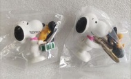 Snoopy Woodstock 絕版小擺設