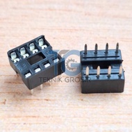 IC Socket DIP 8PIN – IC Component Connector 8 Pin