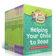 33books Oxford Reading Tree ระดับ 1 ขยายการอ่านภาษาอังกฤษ หนังสือภาพสำหรับเด็ก นิทาน ภาษาอังกฤษสำหรับเด็ก Libro Livre