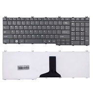 C655 Keyboard Compatible with Toshiba Satellite, Keyboard Replacement Compatible with Toshiba Satell