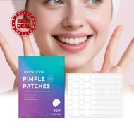 Transparent Round Shape Acne Patch Pe Gentle Covering Skincare Acne Non Patch Irritating G9o9