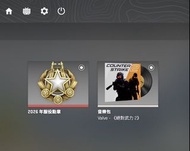 🔥 【已開Prime】CS2 / CSGO 優先帳號 Prime Account (連2024服役勳章) 🔥