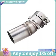 51MM Motorcycle Exhaust System Modified Exhaust Pipe Middle Section for  450SR 450 SR 2022 2023