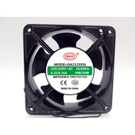 Xinfengda GA2123XSL 220V 18W/19W 12038 Welding Fan Cooling Fan
