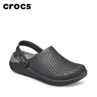 Crocs LiteRide Clog แท้ หิ้วนอก ถูกกว่าshop รองเท้าแตะ รองเท้าหัวโต รองเท้า