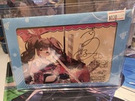 Hololive 2023生日印簽  蘿蔔子roboco holo Vtuber goods anime holo niji 卡