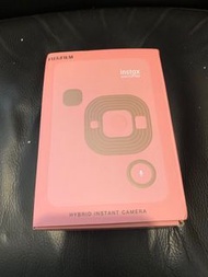 Fujifilm instax mini Liplay 即影即有相機