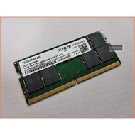 JULE 3C Club-Transcend DDR5 4800 16G 16GB TS2GSA64V8E/1.1V/End Warranty/Laptop Memory