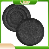 Jabra Evolve 20 Ear Foams,Leather Ear Cushions for Jabra Evolve 20 20se 30 30II 40 65 65