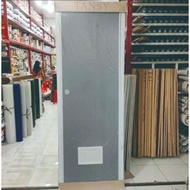 (PENGIRIMAN AREA BANDUNG / KAB BANDUNG) PINTU SELOT PVC POLOS / PINTU KAMAR MANDI