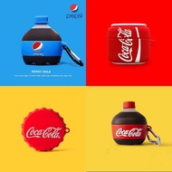 for Pro 4 Mini Case Exquisite Coke bottles