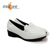 SC1024 - Stepcare Nursing Shoes In White