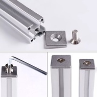 Aluminum Profile End Cap Cover Plate for 2020 2040 3030 3060 4040 4080 6060 Aluminum Profile EU