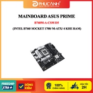 INTEL Asus Prime B760M-A-CSM D5 Mainboard
