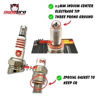 DYNOPRO racing plug iridium max y15 y16 fz150 lc135 v1 v2 v3 v4 v5 v6 v7 v8 DP9-GP DPR9-GP