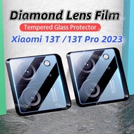 Xiaomi 13T 13TPro 2023 3D Camera Lens Protector for Xiaomi 13T 13 T T13 13TPro Xiaomi13T Pro 4G 5G 2023 Clear Transparent Tempered Glass Back Camera Protective