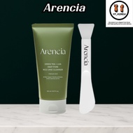 Arencia Chapssaltteok Soap Green Tea LHA Deep Pore Cleanser 150g