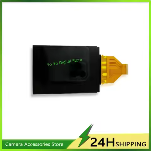 For Canon G15 G16 LCD Screen without Backlight Camera Repair Parts Accessories