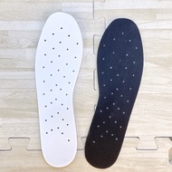 [Colorful shoes] Insole Area Forefoot Full Double-Sided Breathable Insole Pad Heel