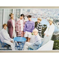 Poster BTS 21 Kpop Merchandise Ready