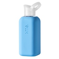 SQUIREME｜超輕量果凍瓶 500ml - 冰河藍