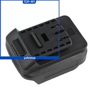 [TOP-MY]-BL1830 BL1840 High Power Applications Locks On Battery Securely For 2106 Battery-[High Qual